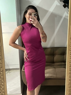 Vestido Eloá