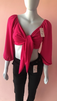 Cropped Nozinho - Le Boutique