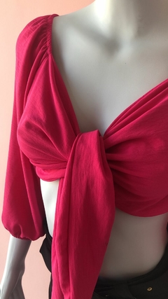 Cropped Nozinho - loja online