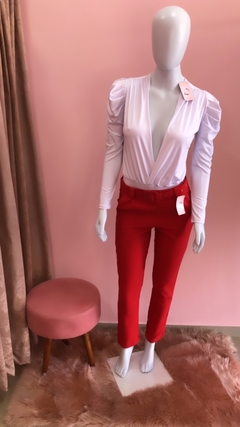 Body Julia Branco - comprar online