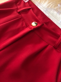 Shorts Alfaiataria Juliana