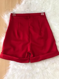 Shorts Alfaiataria Juliana - comprar online