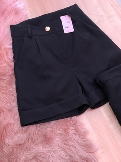 Shorts Alfaiataria Juliana - comprar online