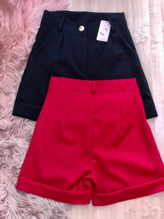 Shorts Alfaiataria Juliana - loja online