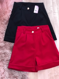Shorts Alfaiataria Juliana - loja online