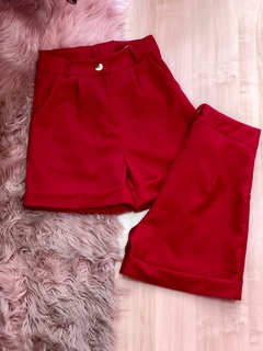 Shorts Alfaiataria Juliana - Le Boutique