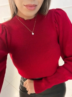 Blusa em Tricot Cleo na internet