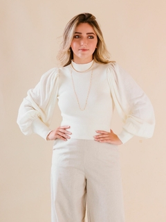 Imagem do Blusa em Tricot Cleo