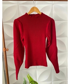 Blusa em Tricot Cleo - Le Boutique