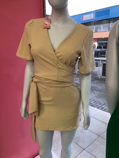 Vestido Bianca
