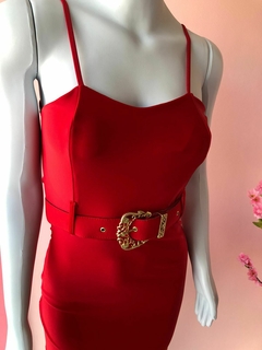 Vestido Eloiza na internet