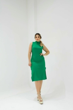 Vestido Eloá na internet