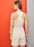 Bermuda Alfaiataria Off White - comprar online