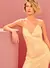 Vestido Nude Paetês Tufi Duek na internet