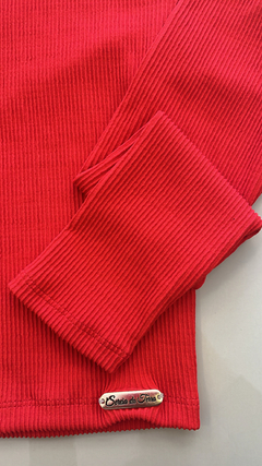 Imagem do CROPPED GOLA ALTA MALDIVAS - G