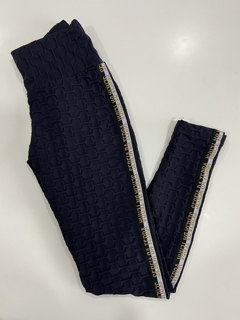 LEGGING TULIP POLIAMIDA - PRETO M
