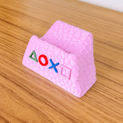 Suporte Controle Ps5 3d Texturizado | Roaz Creative na internet