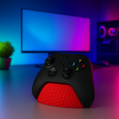 Suporte Controle Xbox Texturizado 3D | Roaz Creative