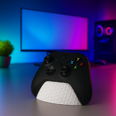 Suporte Controle Xbox Texturizado 3D | Roaz Creative - loja online