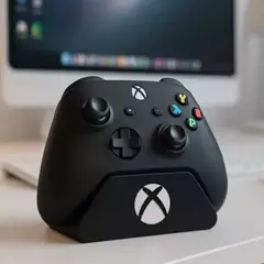 Suporte Controle Logo Xbox 3D | Roaz Creative - comprar online