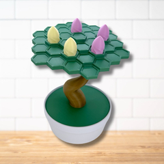 Bonsai Game Jogo Divertido De Equilibrio Roaz Creative - Roaz Creative