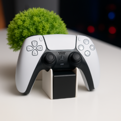 Suporte Controle PS5 3D Minimalista | Roaz Creative
