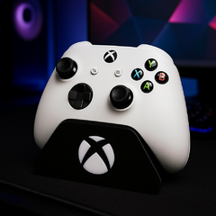 Suporte Controle Logo Xbox 3D | Roaz Creative - loja online
