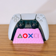 Suporte Controle Ps5 3d Texturizado | Roaz Creative - comprar online