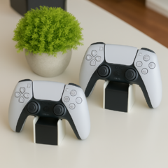 Suporte Controle PS5 3D Minimalista | Roaz Creative - comprar online