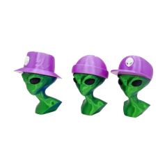 Kit Trio ET'S Descolados 3D Roaz Creative - comprar online