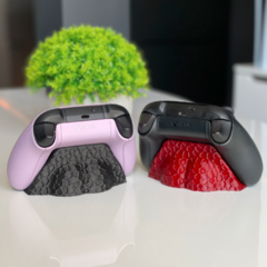 Suporte Controle Xbox Texturizado 3D | Roaz Creative - loja online