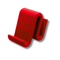 Descanso para Celular Ondulado 3D Roaz Creative - comprar online