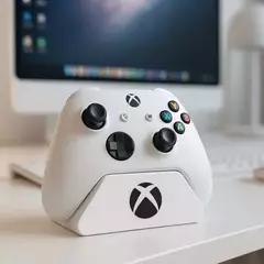 Suporte Controle Logo Xbox 3D | Roaz Creative