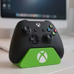 Suporte Controle Logo Xbox 3D | Roaz Creative na internet