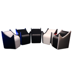 Suporte Controle PS5 3D Minimalista | Roaz Creative