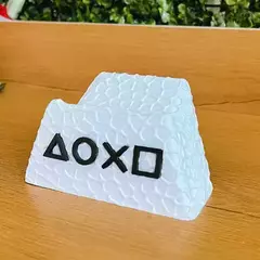Suporte Controle Ps5 3d Texturizado | Roaz Creative na internet