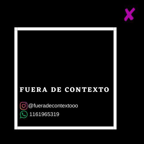 Fueradecontexto