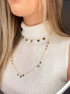 Choker de Coração - comprar online