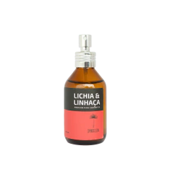 Home Spray Vegano de Lichia & Linhaça - 100 ml