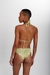 FLORES VERDES BIQUINI ACRILICO - comprar online