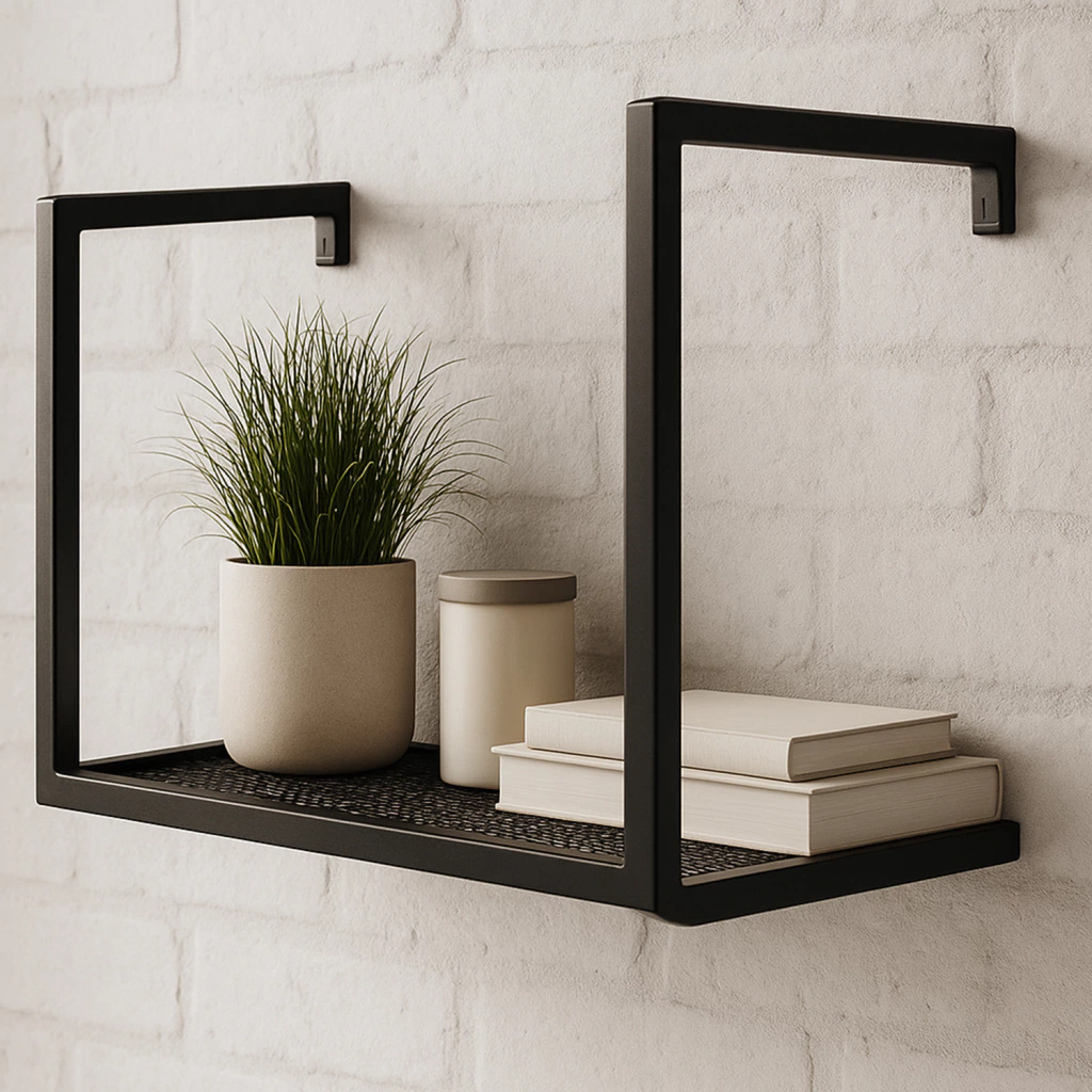 Nicho De Parede Industrial