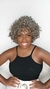 Lace Wig Grisalho Rachel