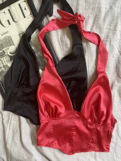 Corset seda Bella