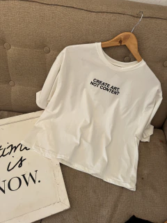 Remera Art - comprar online