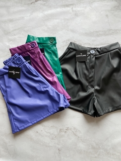 Short c/pinza