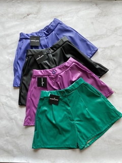 Short c/pinza - Looke.ame