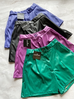 Short c/pinza - comprar online