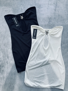 Vestido CARACOL