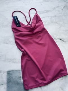 Vestido BUCHE