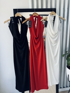 Vestido BUCHE